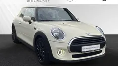 Pepper white Gebraucht 2020 Mini ONE Kleinwagen | 18.390 € (Fairer Preis)