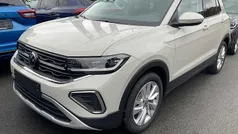 Deep black perleffekt Neu 2025 VW T-Cross Life SUV | 31.445 € (Fairer Preis)