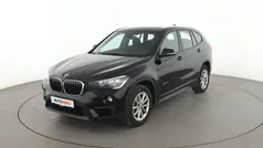 Schwarz Gebraucht 2018 BMW X1 SUV | 18.620 € (Fairer Preis)