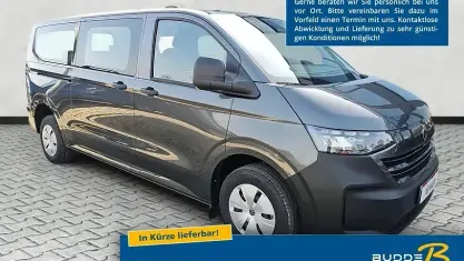 Neu VW Caravelle 110 PS (80 kW) 2025 Graphitedust metallic Van