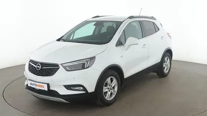 Weiß Gebraucht 2018 Opel Mokka X Innovation SUV | 14.720 € (Fairer Preis)