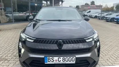 Gebraucht Renault Captur Esprit Alpine 158 PS (116 kW) 2025 Black pearlschwarz metallic (schwarz) SUV