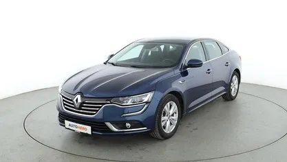 Gebraucht Renault Talisman Life 159 PS (116 kW) 2019 Limousine