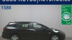 Schwarz Gebraucht 2022 Opel Astra Edition Kombi | 14.980 € (Superpreis)