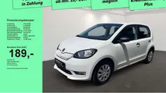 Weiß Gebraucht 2020 Skoda Citigo-e IV Ambition Kleinwagen | 12.450 € (Fairer Preis)