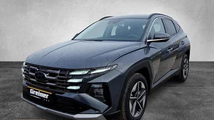 Gebraucht Hyundai Tucson Trend 136 PS (100 kW) 2026 SUV