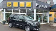 Schwarz Neu 2024 Opel Combo Life Van / Kleinbus | 30.900 € (Fairer Preis)