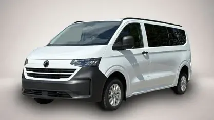 Neu VW Caravelle 170 PS (125 kW) 2026 Weiß Van