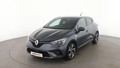 Grau Gebraucht 2020 Renault Clio V Intens Limousine | 15.370 € (Fairer Preis)