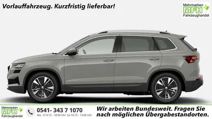 Gebraucht 2025 Skoda Karoq Selection SUV | 35.332 € (Guter Preis)