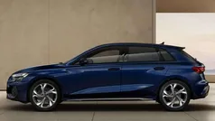 Gebraucht 2025 Audi A3 Sportback S-Line Limousine | 40.926 € (Guter Preis)