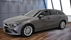 Mercedes CLA250 Shooting Brake