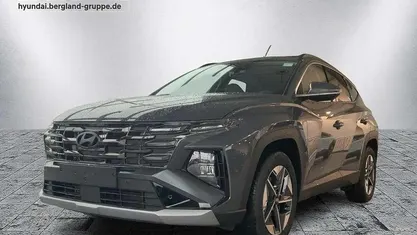 Gebraucht 2025 Hyundai Tucson Trend SUV | 35.440 € (Fairer Preis)