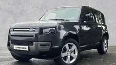Grau Gebraucht 2025 Land Rover Defender SE Dynamic SUV | 81.900 € (Superpreis)