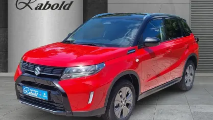 Neu Suzuki Vitara Comfort 110 PS (80 kW) 2026 Rot SUV
