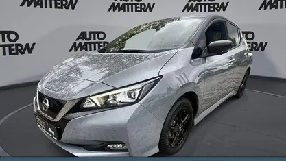 Second-hand Nissan Leaf Tekna 110 kW (150 CP) 2021 Hatchback