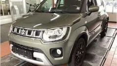Grün Gebraucht 2024 Suzuki Ignis Comfort Kleinwagen | 18.907 € (Fairer Preis)