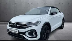 Gebraucht 2025 VW T-Roc Cabriolet R-line Cabrio | 37.970 € (Fairer Preis)