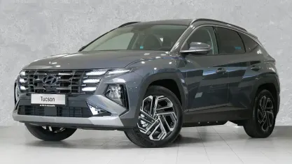 Gebraucht Hyundai Tucson Prime 252 PS (185 kW) 2025 Ecotronic grey / mic SUV