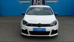 Candyweiß Gebraucht 2011 VW Golf VI R Limousine | 18.990 €