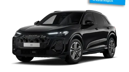 Neu Audi Q5 Ambiente 204 PS (150 kW) 2026 Mythosschwarz metallic SUV