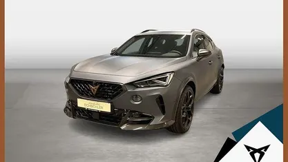 Magnetic grau matt Gebraucht 2023 Cupra Formentor VZ SUV | 41.790 € (Fairer Preis)