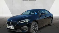 Schwarz ii Gebraucht 2023 BMW 218 Advantage Limousine | 27.750 € (Guter Preis)