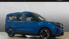 Blau Neu 2025 Ford Courier Van / Kleinbus | 34.990 € (Fairer Preis)