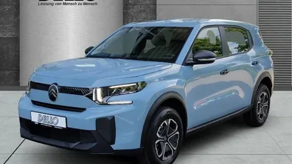 Montecarloblau Neu 2025 Citroën C3 Aircross PureTech SUV | 16.980 € (Superpreis)