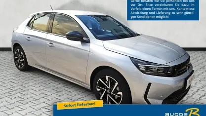 Neu Opel Corsa Edition 101 PS (74 kW) 2026 Metallic) (silber Kleinwagen
