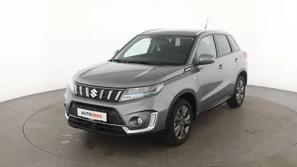 Grau Gebraucht 2024 Suzuki Vitara SUV | 21.250 € (Superpreis)