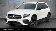 Polarweiß Gebraucht 2023 Mercedes GLB200 AMG SUV | 44.660 € (Fairer Preis)