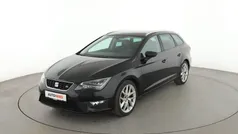 Schwarz Gebraucht 2016 Seat Leon FR Kombi | 12.770 € (Fairer Preis)