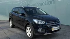 Schwarz Gebraucht 2019 Ford Kuga SUV | 16.089 € (Guter Preis)