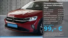 VW Taigo