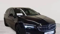 Diamant schwarz metallic Gebraucht 2022 Opel Insignia Business Kombi | 16.990 € (Fairer Preis)