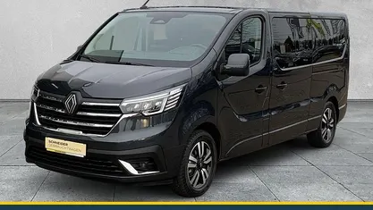 Gebraucht 2024 Renault Trafic Van / Kleinbus | 42.890 € (Fairer Preis)