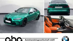 Gebraucht 2022 BMW M3 Performance Limousine | 71.930 € (Guter Preis)