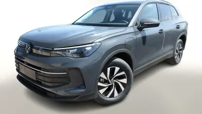 Neu VW Tiguan IQ Drive 204 PS (150 kW) 2026 Delfingrau metallic SUV