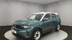 Grün metallic Neu 2025 Opel Frontera Edition SUV | 23.950 € (Guter Preis)