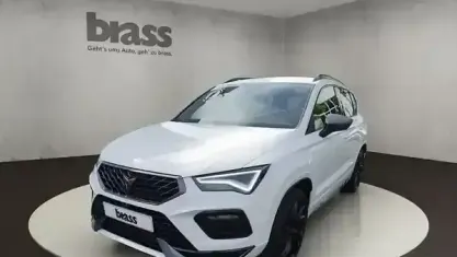 Nuova Cupra Ateca VZ3 300 CV (220 kW) 2026 Bianco SUV