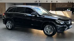 Mercedes GLC250