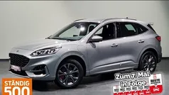 Silber, solar silver metallic Gebraucht 2021 Ford Kuga ST-Line SUV | 25.890 € (Fairer Preis)