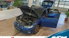 Reef blue metallic Neu 2025 VW Polo R Kleinwagen | 22.379 € (Guter Preis)