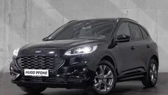 Schwarz Gebraucht 2024 Ford Kuga ST-Line X SUV | 31.100 € (Fairer Preis)
