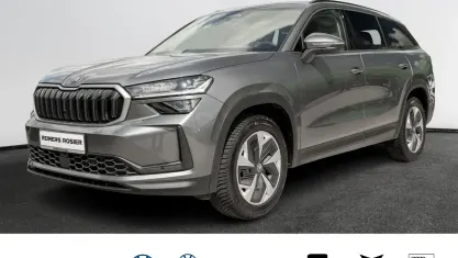 Gebraucht Skoda Kodiaq Selection 204 PS (150 kW) 2025 Grau SUV