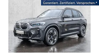 Gebraucht BMW iX3 M Sport 210 kW (286 PS) 2023 Grau SUV