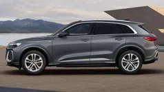 Gebraucht 2025 Audi Q5 S-Line SUV | 56.848 € (Superpreis)