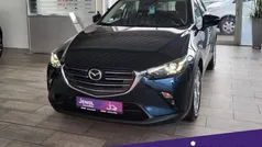 Gebraucht 2018 Mazda CX-3 Exclusive-Line SUV | 16.280 € (Fairer Preis)
