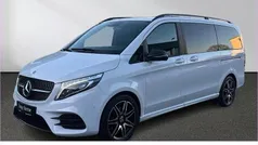 Gebraucht 2022 Mercedes V300 AMG Van / Kleinbus | 54.450 € (Fairer Preis)